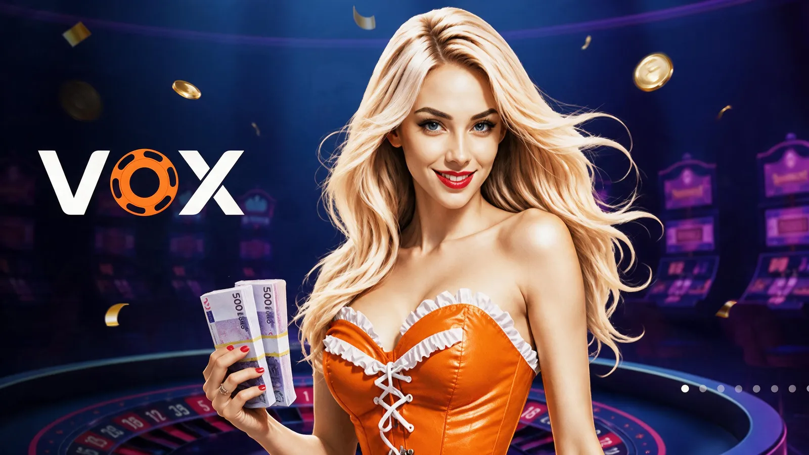 Vox Casino Online